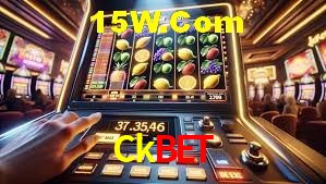 Slot Games Ckbet