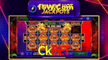 Ckbet Slot - 320+ Caça-Níqueis Premium