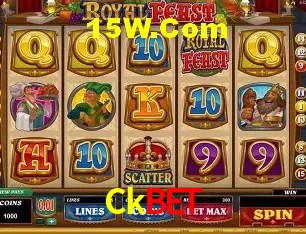 Diretório de Jogos Ckbet