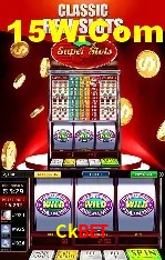 Ckbet Belo Horizonte - Jackpots