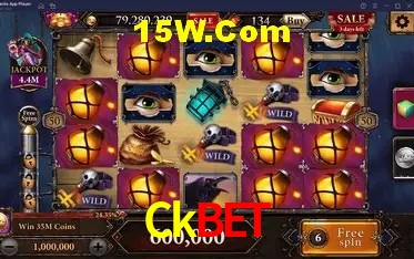 Ckbet São Paulo - Jogo Providers