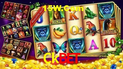 Ckbet São Paulo - Top Slots